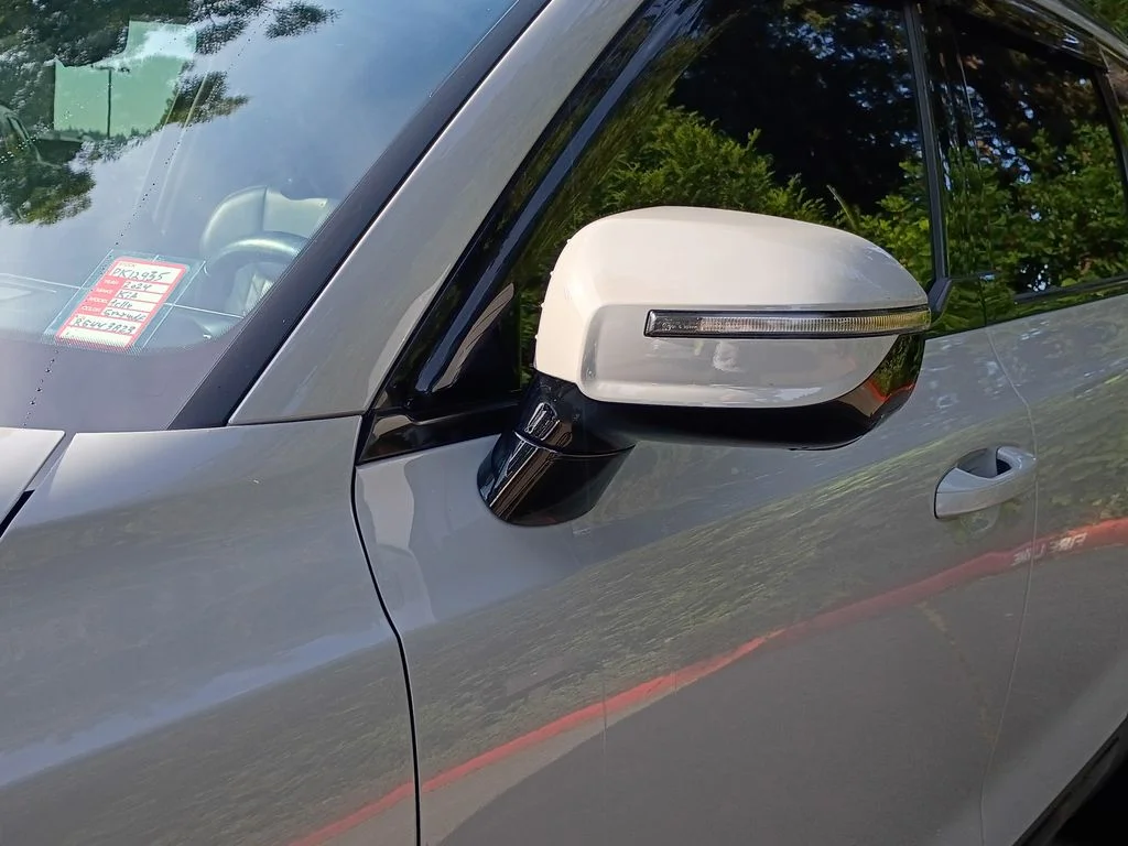 Used 2024 Wolf Gray Kia SX-Prestige X-Line image 9