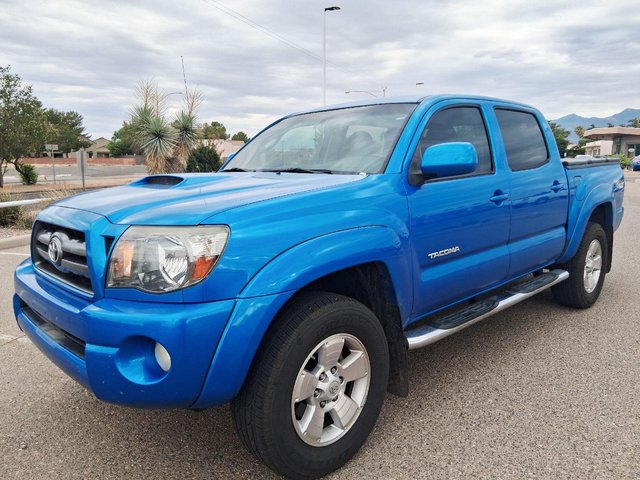 2009 Toyota Tacoma PreRunner