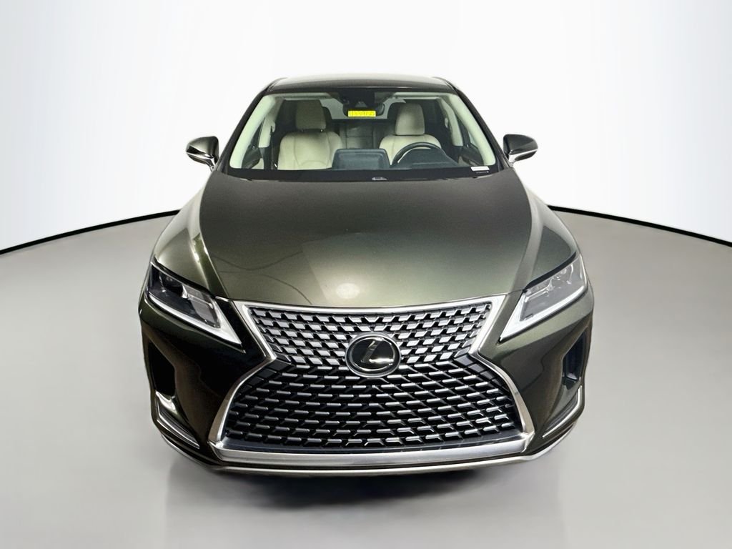 Used 2021 Nori Green Pearl Lexus  image 2