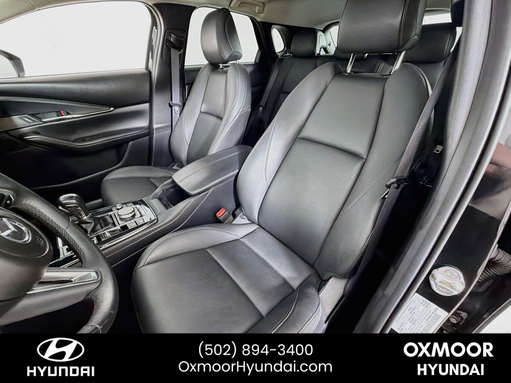 Used 2024 Jet Black Mica Mazda 2.5 S Preferred Package image 20