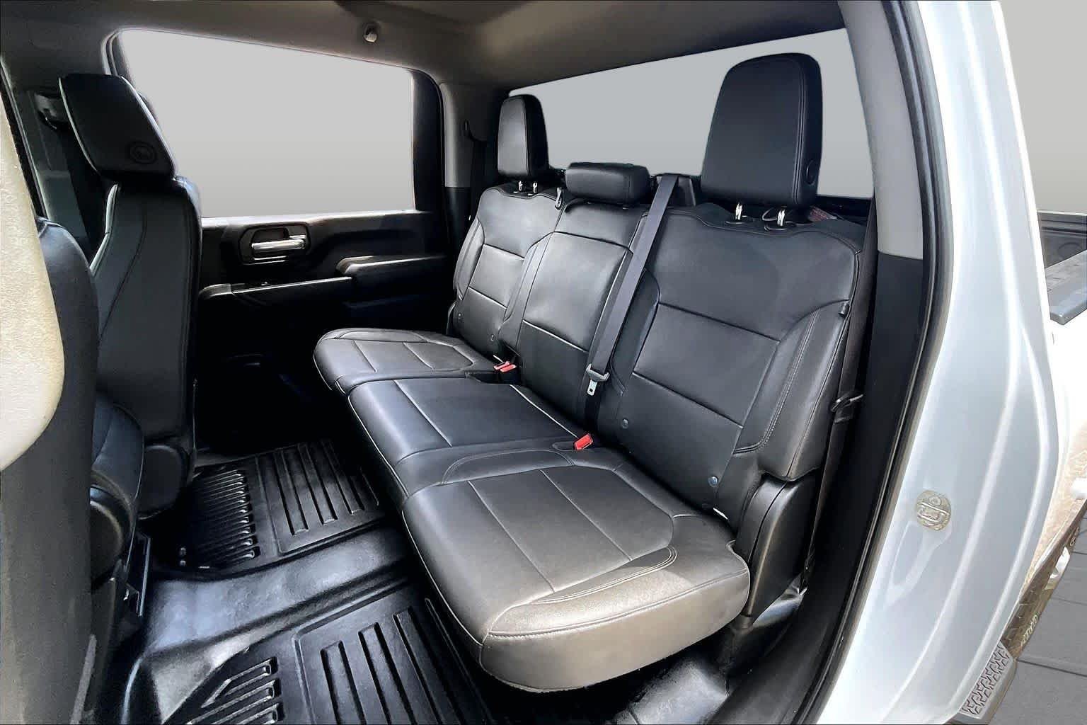 Used 2023 Summit White Chevrolet Work Truck image 21