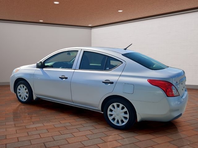 Used 2012 Silver Nissan 1.6 S image 21