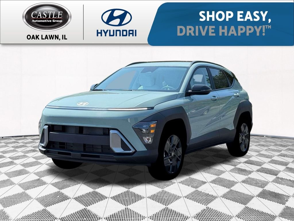2026 Hyundai Kona