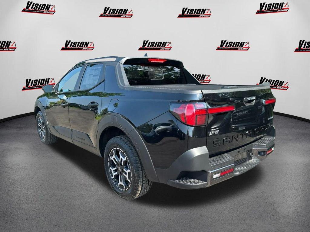 2025 Hyundai Santa Cruz XRT - Photo 7