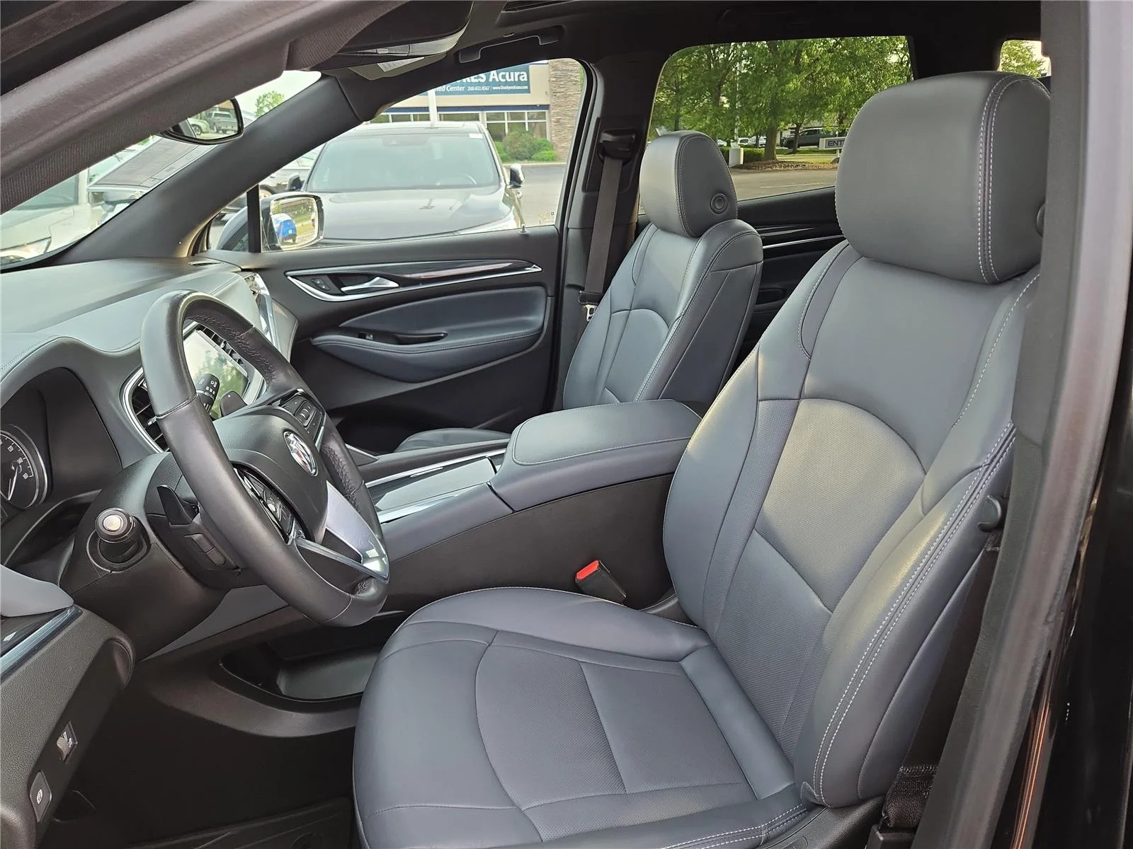 Used 2023 Ebony Twilight Metallic Buick Essence image 23