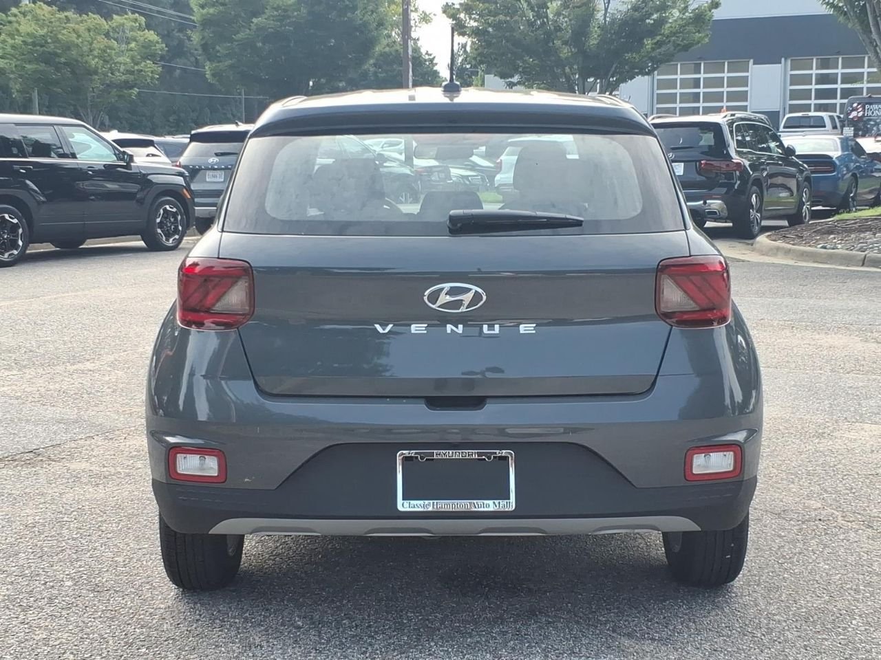 New 2026 Ecotronic Gray Hyundai SE image 9