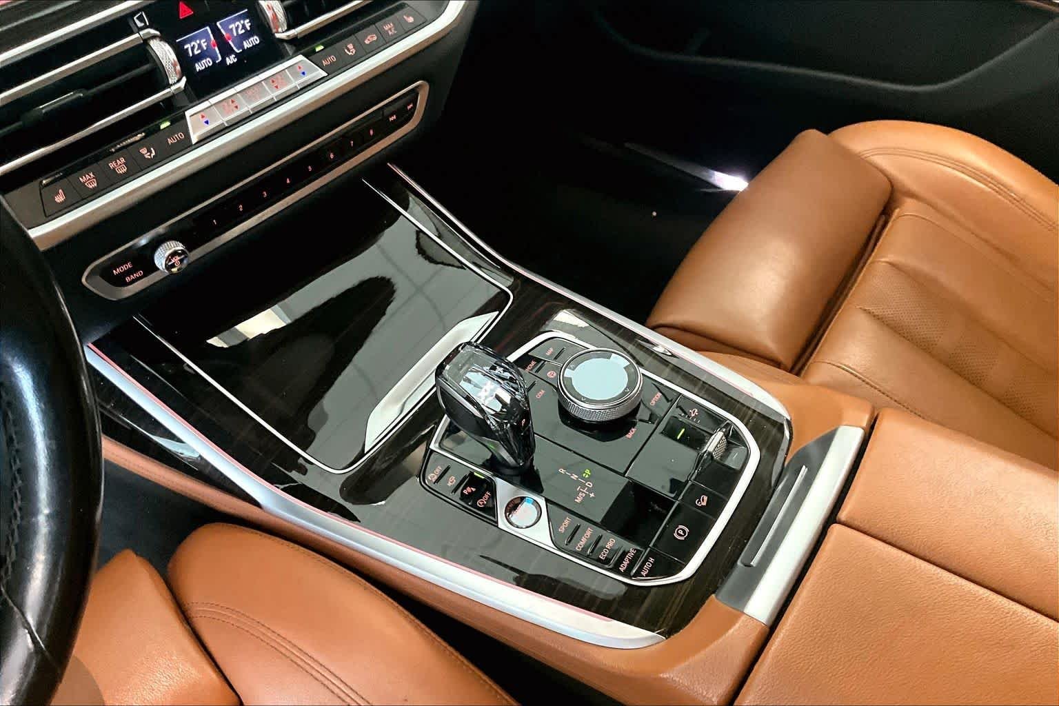 Used 2019 Mineral White Metallic BMW xDrive50i image 14