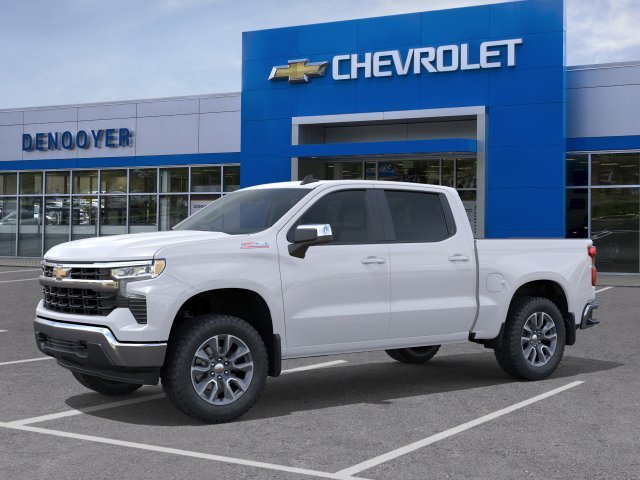2026 Chevrolet Silverado 1500 LT - Photo 2