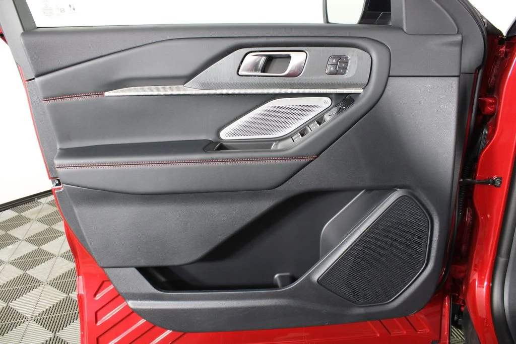New 2026 Red Ford ST image 12