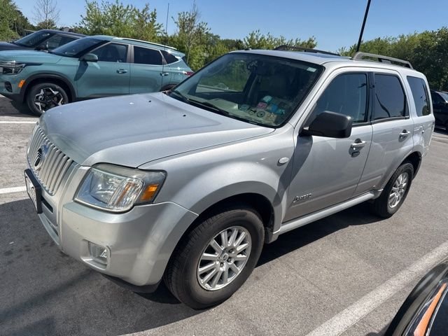 2009 Mercury Mariner Hybrid 4WD's photo