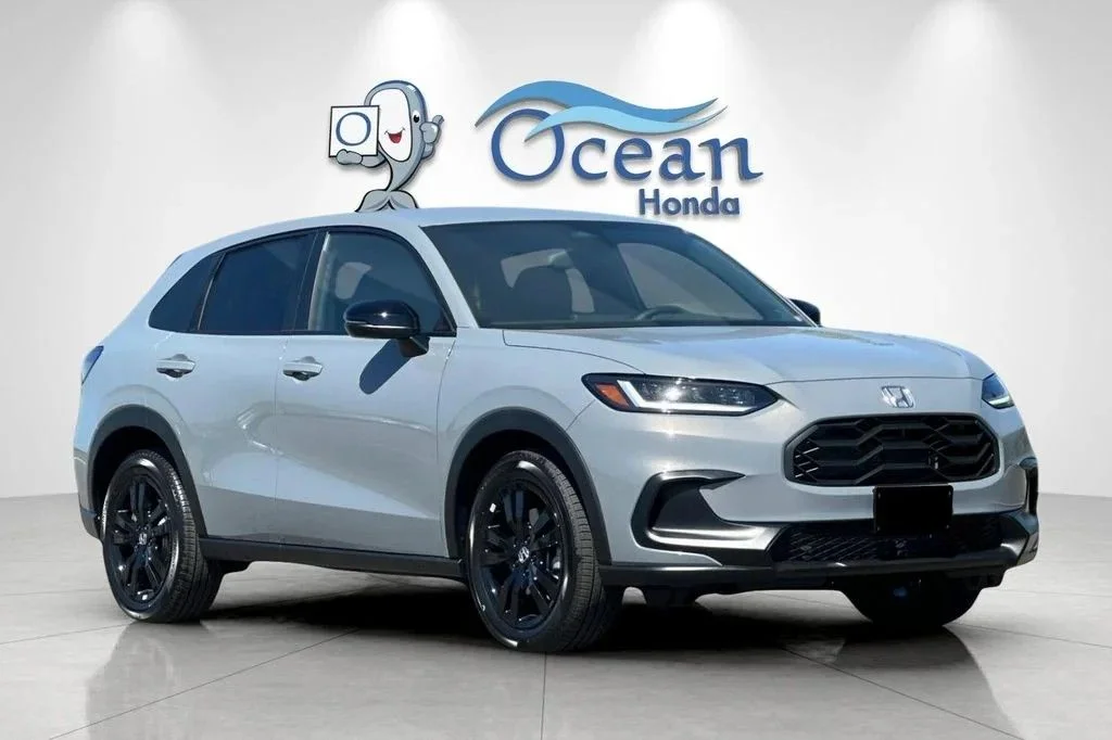 New 2027 Urban Gray Pearl Honda Sport image 3