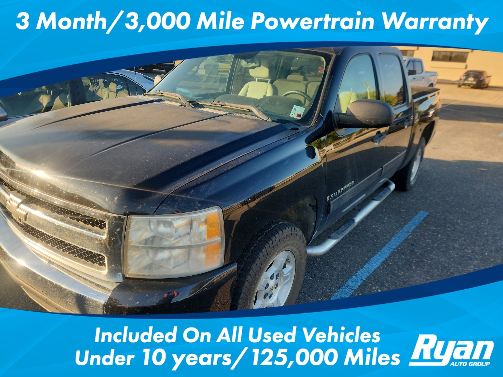 2007 Chevrolet Silverado 1500