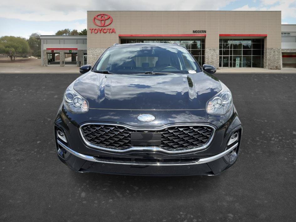 Used 2020 Kia Sportage EX with VIN KNDPNCAC8L7660440 for sale in Boone, NC