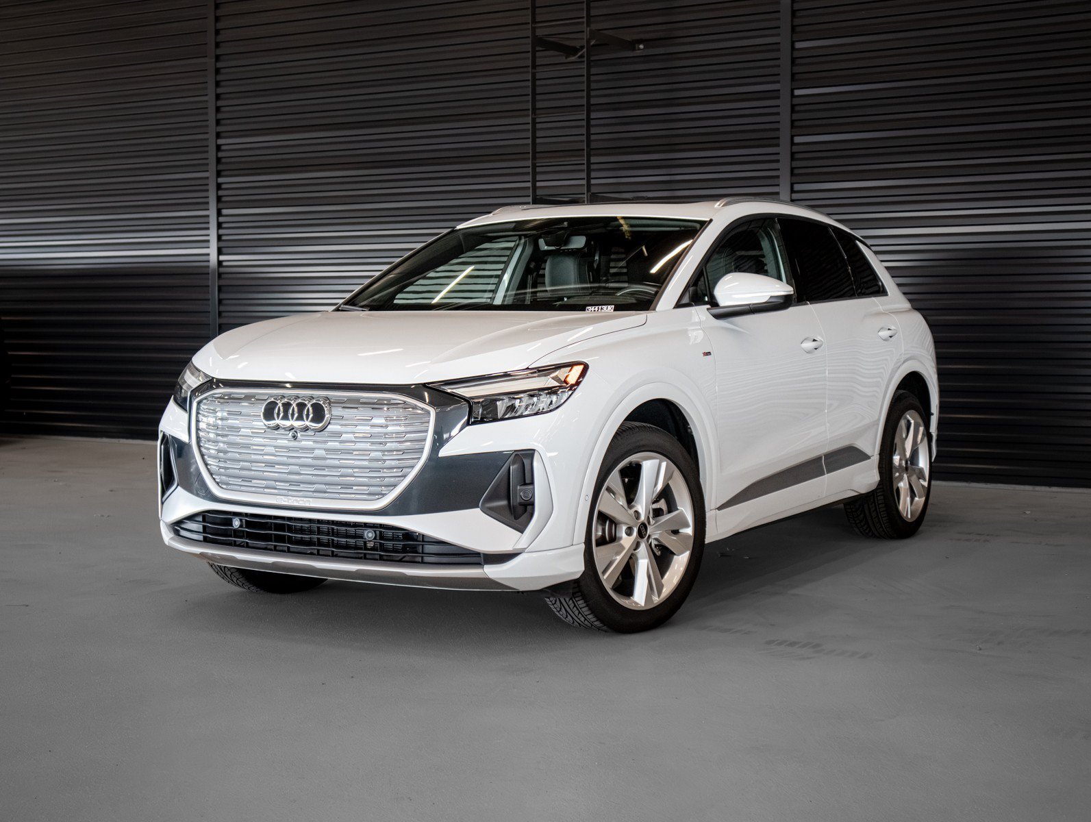 2023 Audi Q4 e-tron