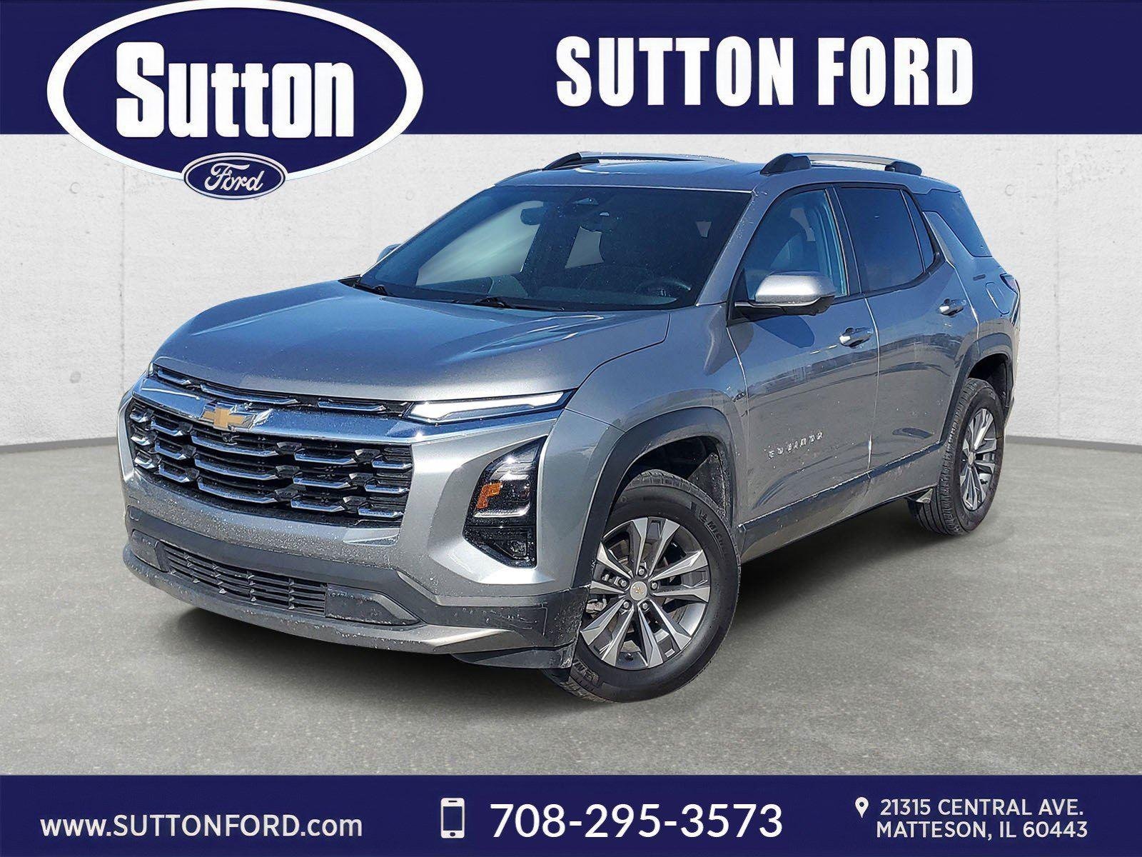 2025 Chevrolet Equinox LT