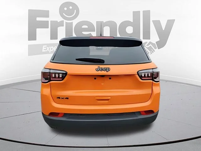 2026 Jeep Compass Limited Altitude - Photo 11