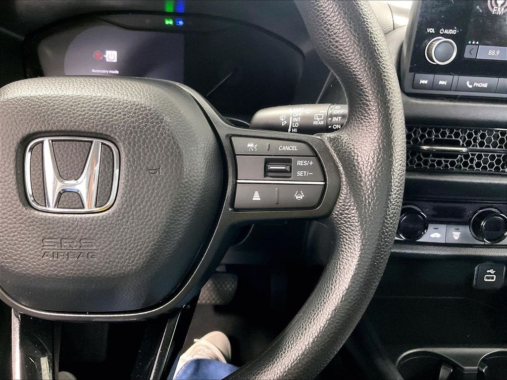 Used 2024 Black Honda LX image 23