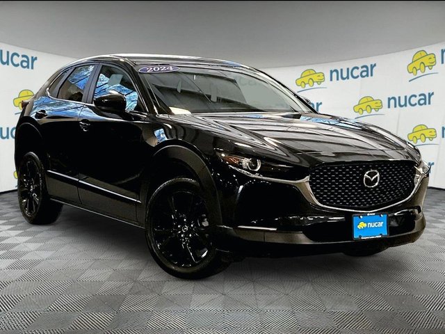 2024 Mazda CX-30 2024 Mazda CX-30 2.5 S Select Sport 4D Sport Utility