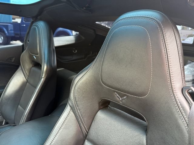 Used 2019 Black Chevrolet Z51 2LT image 22