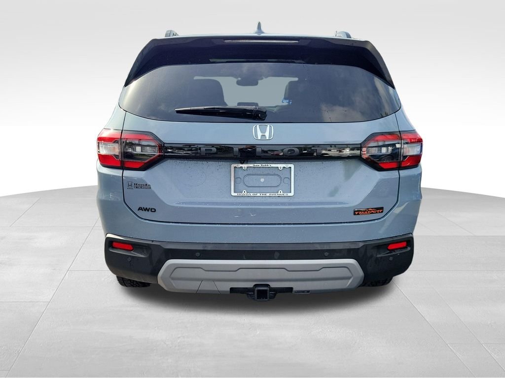 2025 Honda Pilot TrailSport - Photo 9