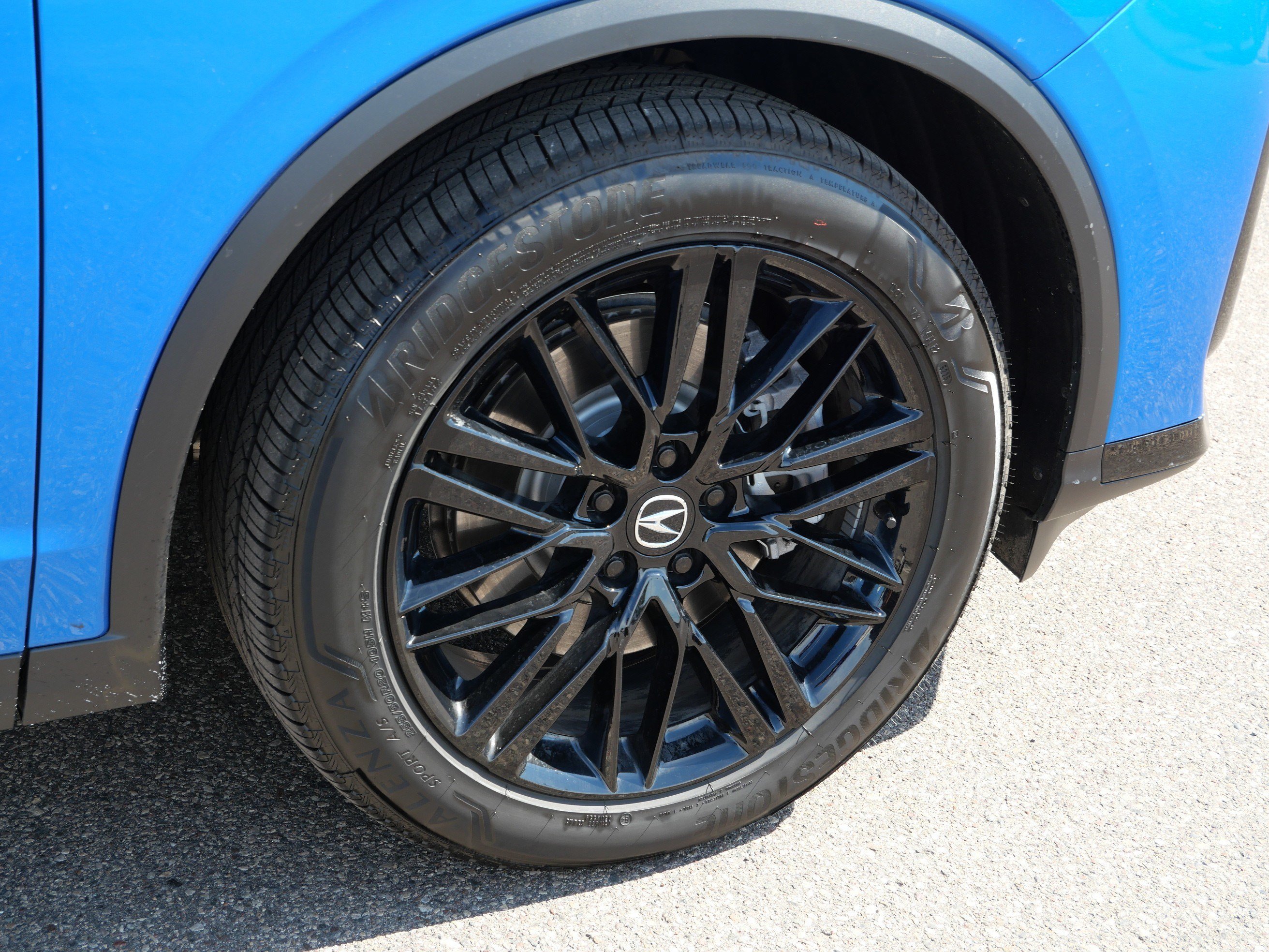 2026 Acura MDX A-spec w/Advance Package - Photo 15