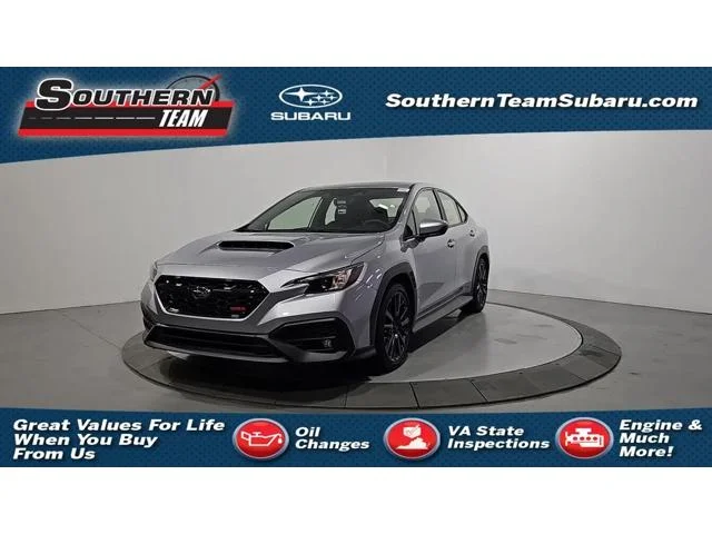 2026 Subaru WRX Premium