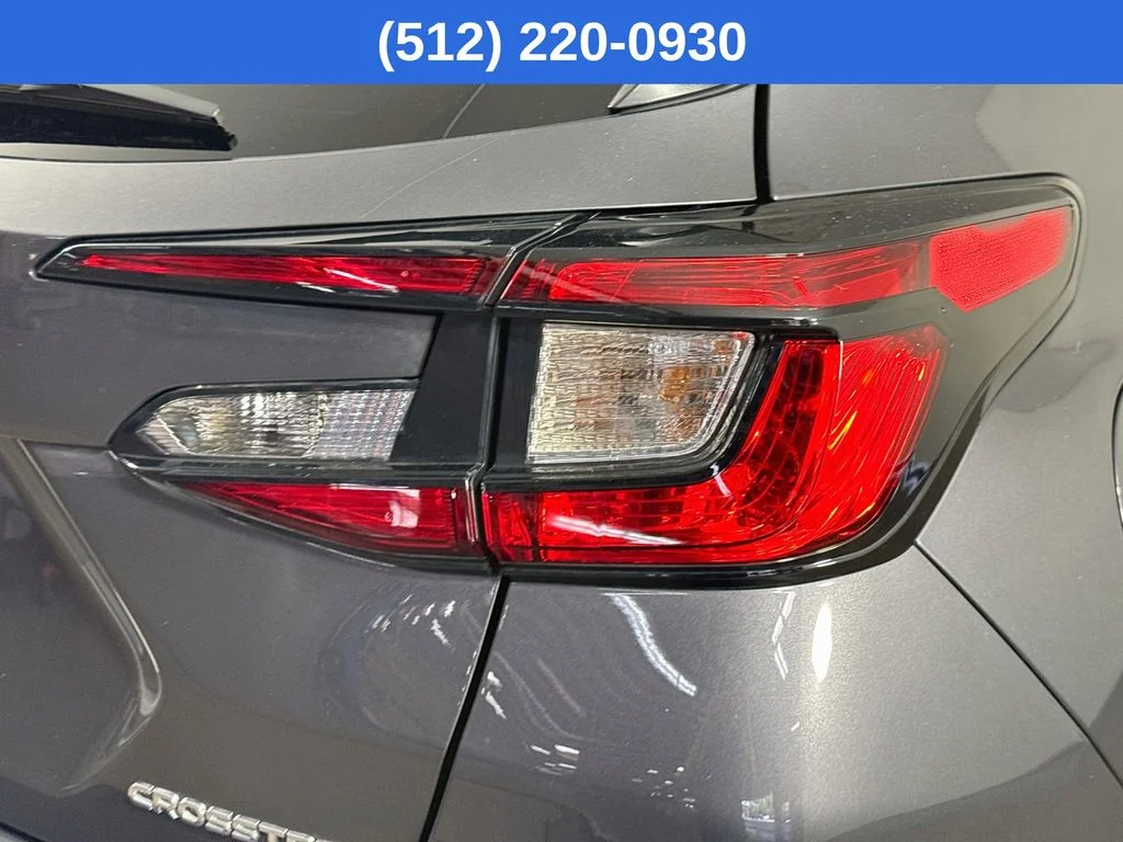 Used 2024 Gray Subaru Limited image 32