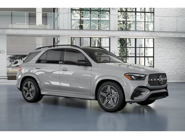 New 2026 MANUFAKTUR Alpine Grey Mercedes-Benz GLE 450 image 12