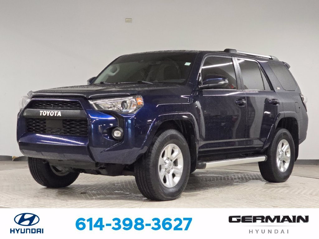 2021 Toyota 4Runner