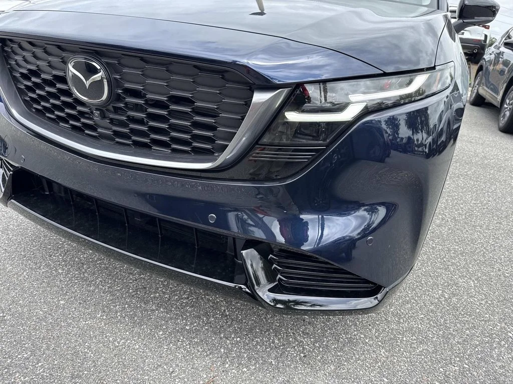 New 2026 Navy Blue Mica Mazda 2.5 S Premium Plus AWD image 11