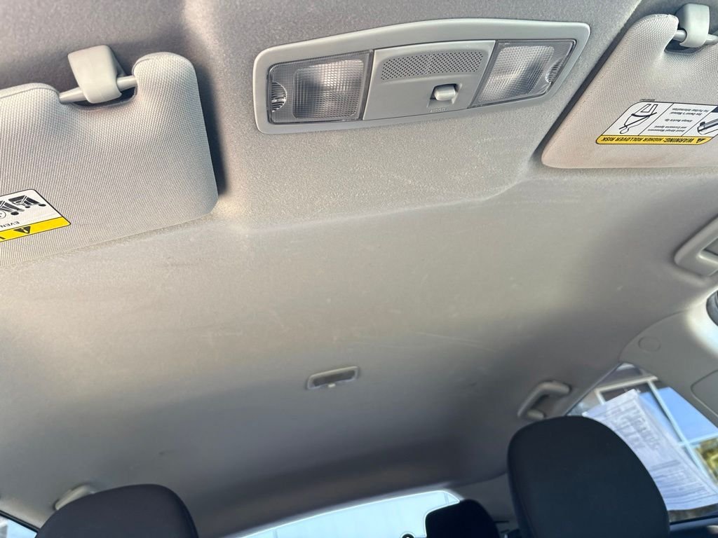 Used 2016 Black Mitsubishi 2.0 ES image 28