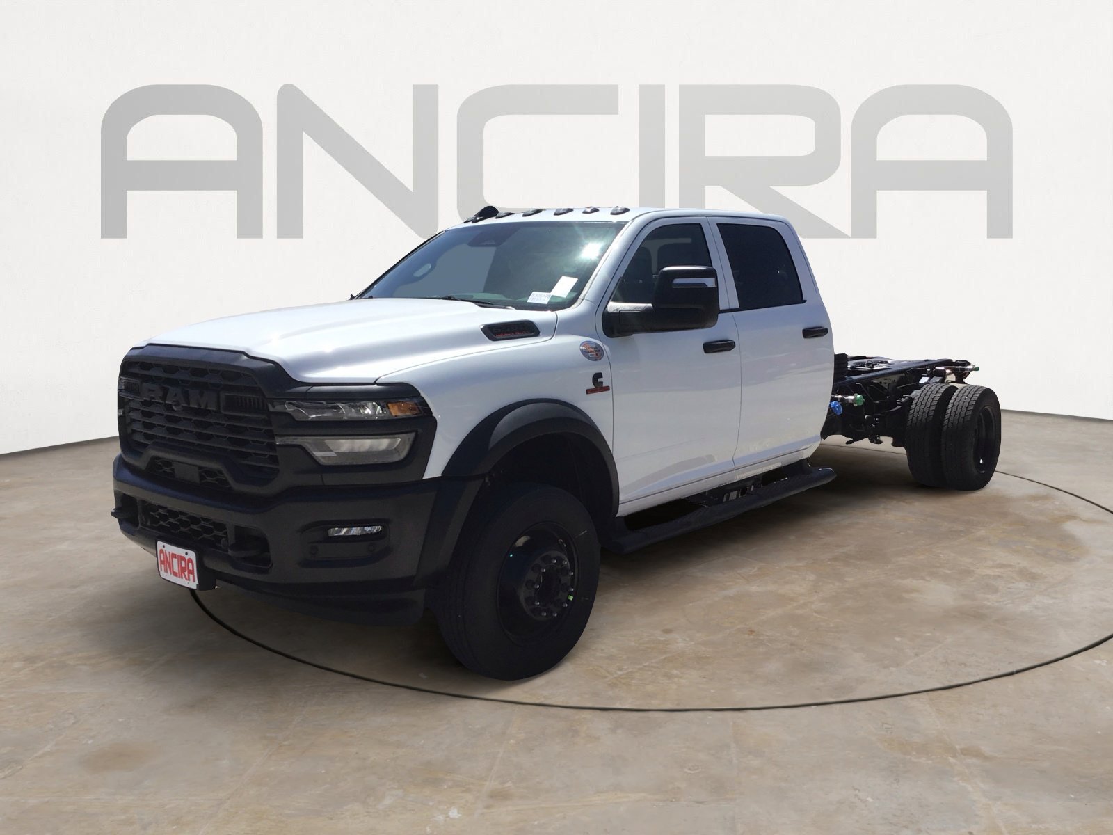 New 2026 Bright White Clearcoat RAM Tradesman image 6