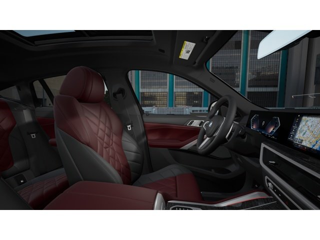 New 2027 Skyscraper Grey Metallic BMW  image 9