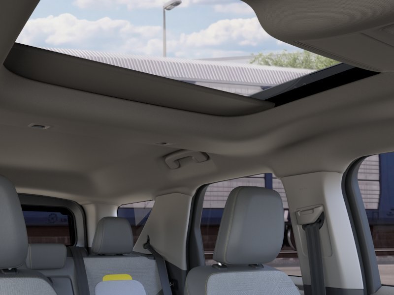 New 2026 Space White Metallic Ford Badlands® image 22
