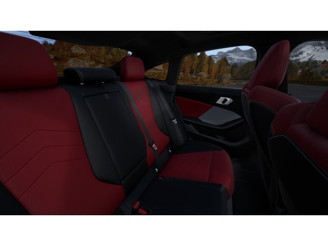 New 2026 Skyscraper Grey Metallic BMW 228 Gran Coupe image 12