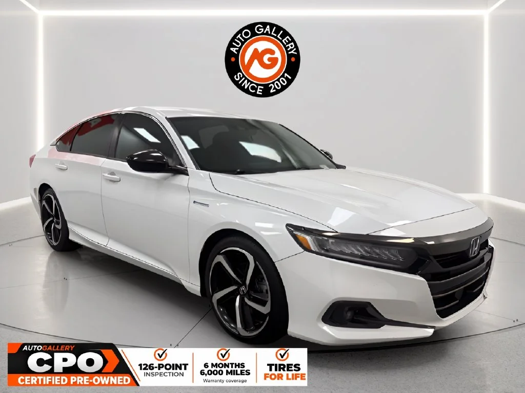 2022 Honda Accord