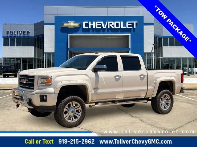 2015 GMC Sierra 1500