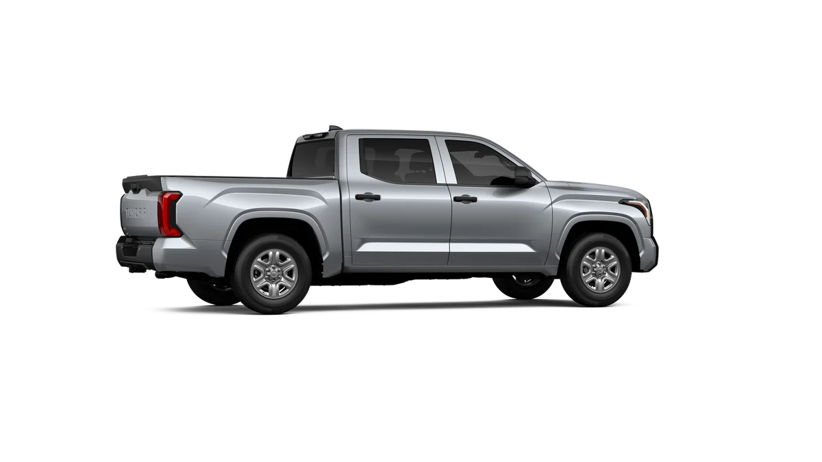 New 2026 Celestial Silver Metallic Toyota SR image 11