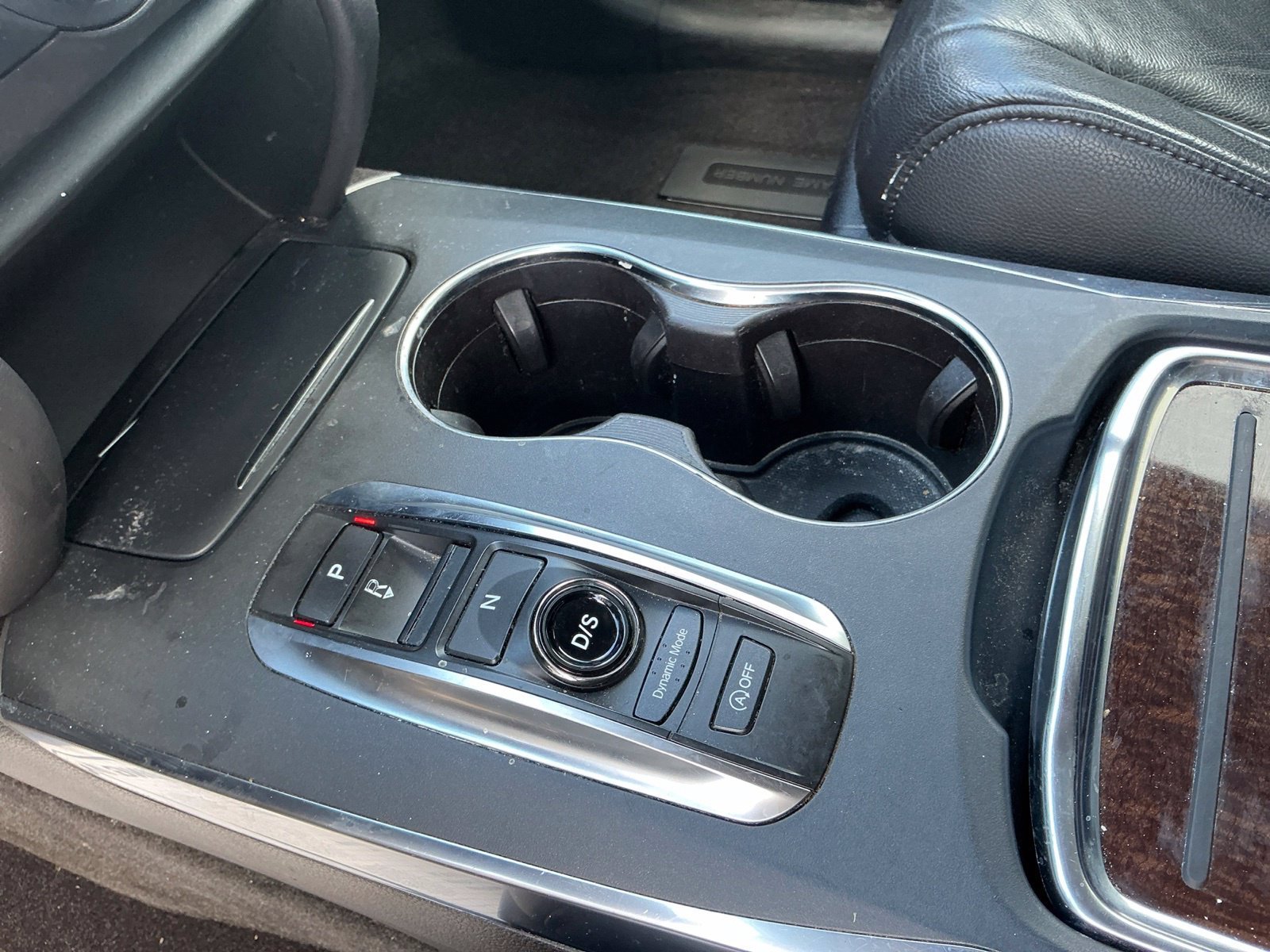 Used 2020 Black Acura 3.5L image 19