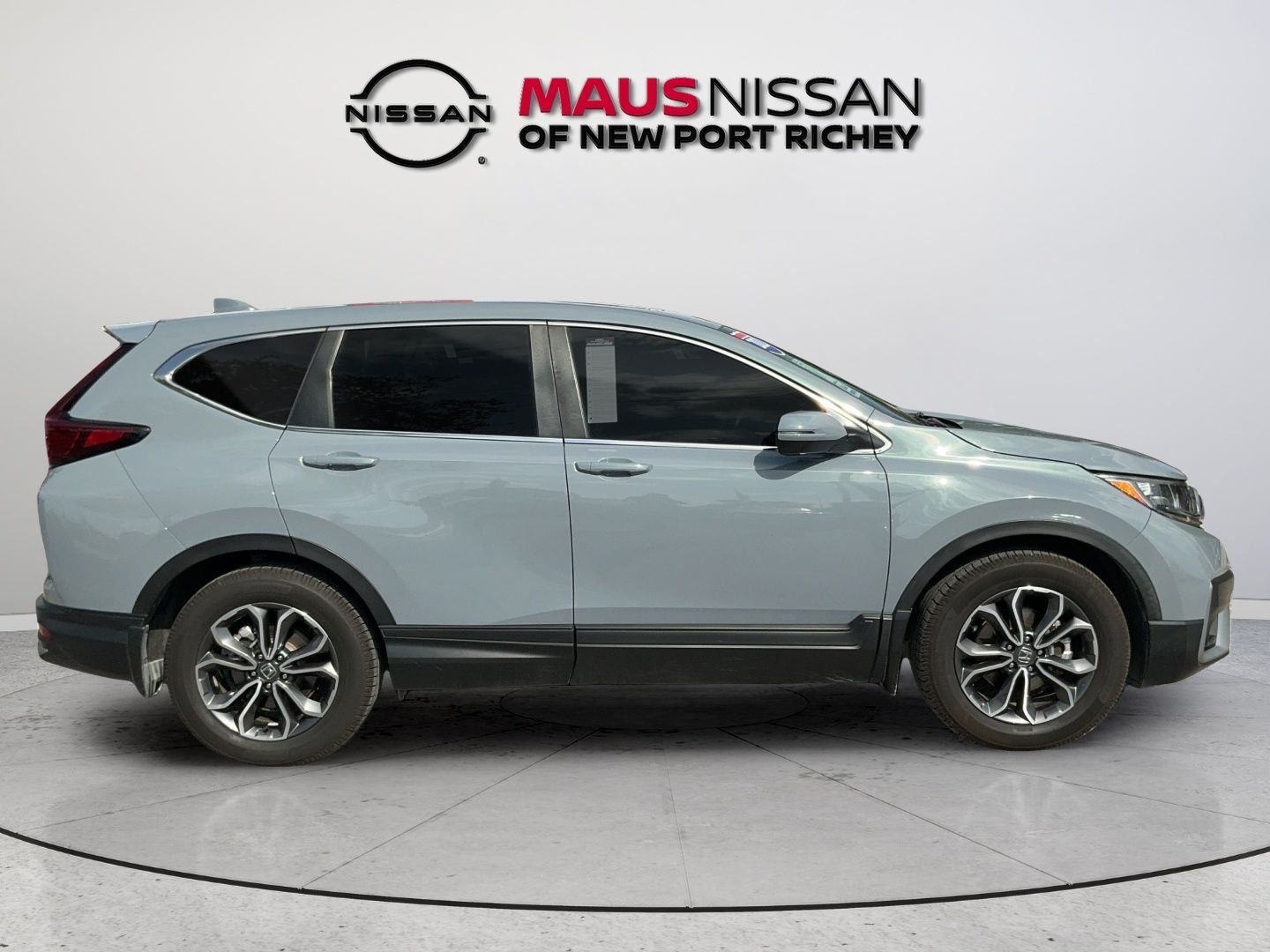 Used 2021 Gray Honda EX-L image 14