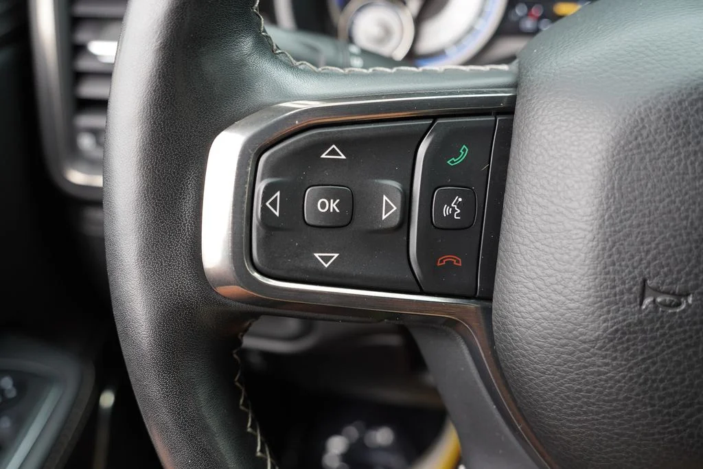 Certified Used 2019 Black Ram Limited image 38
