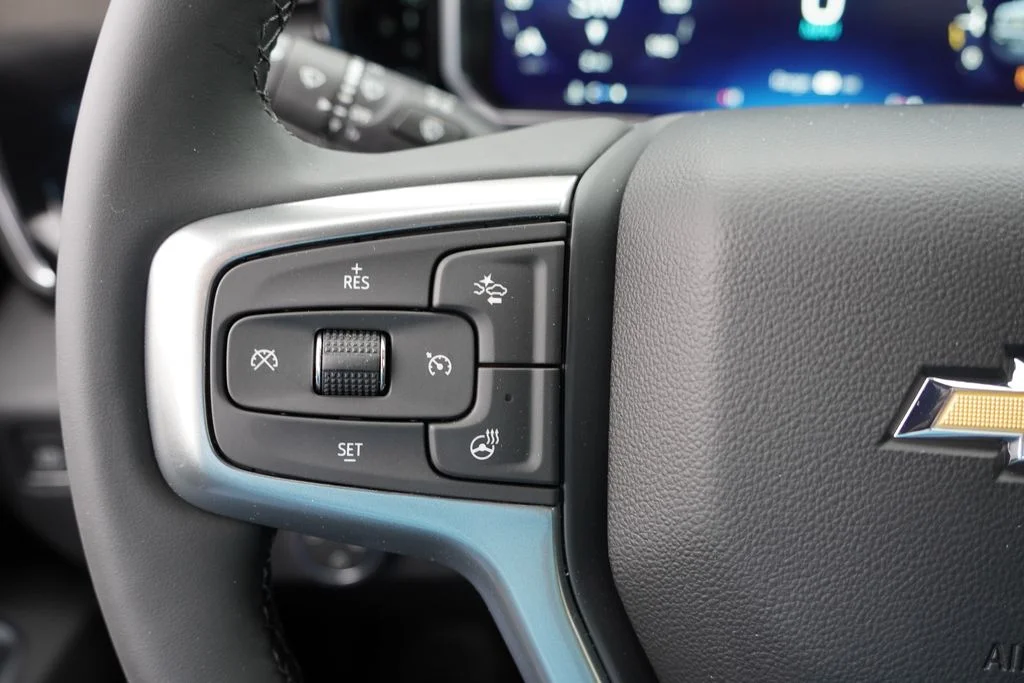 New 2026 Black Chevrolet LT image 15