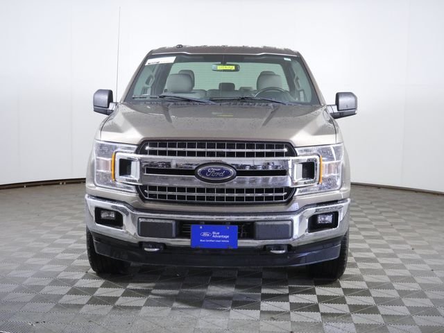 Certified Used 2018 Gray Ford XLT image 3