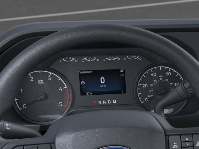 New 2026 White Ford XLT image 12