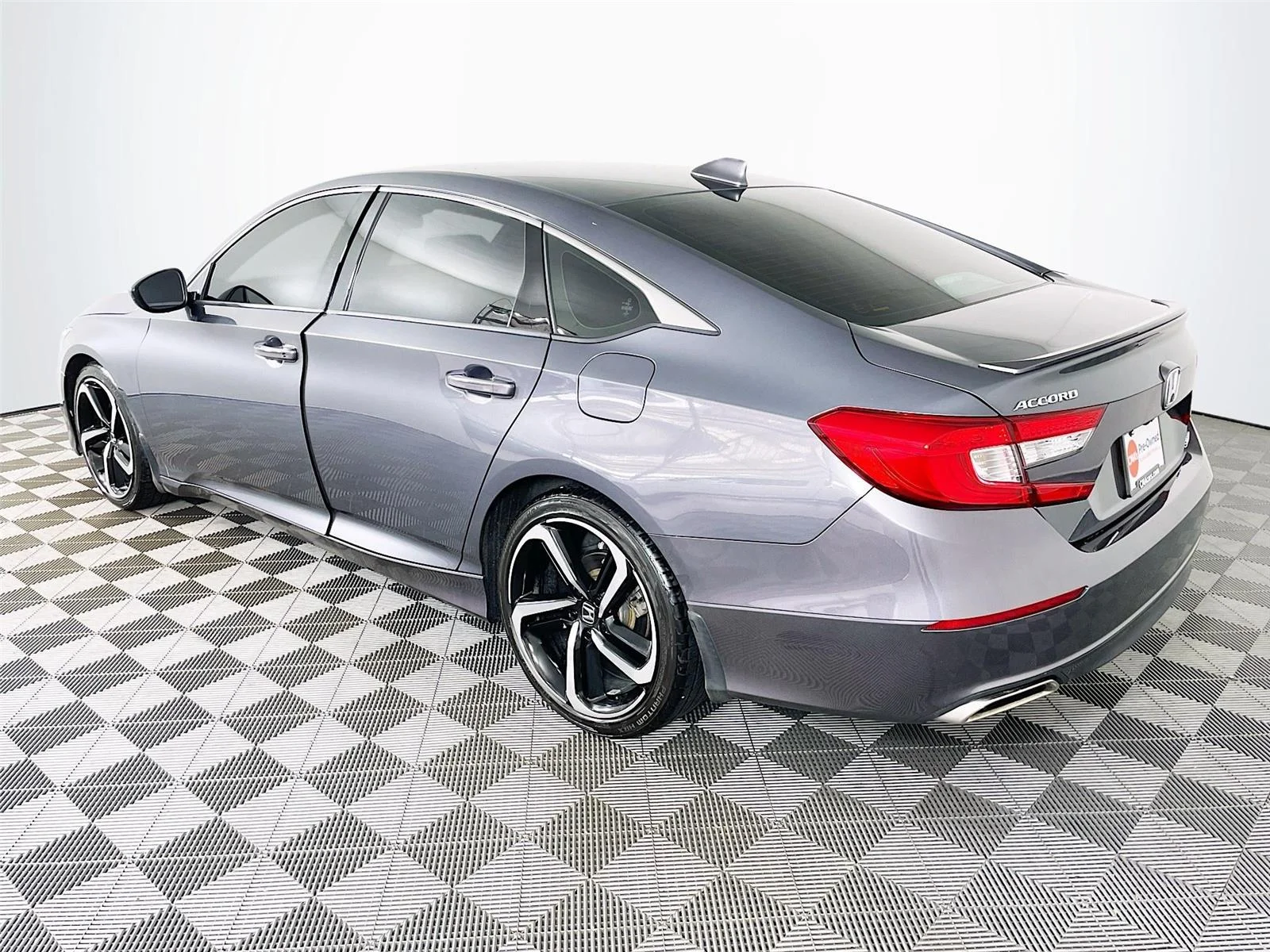 Used 2020 Modern Steel Metallic Honda SPORT image 7