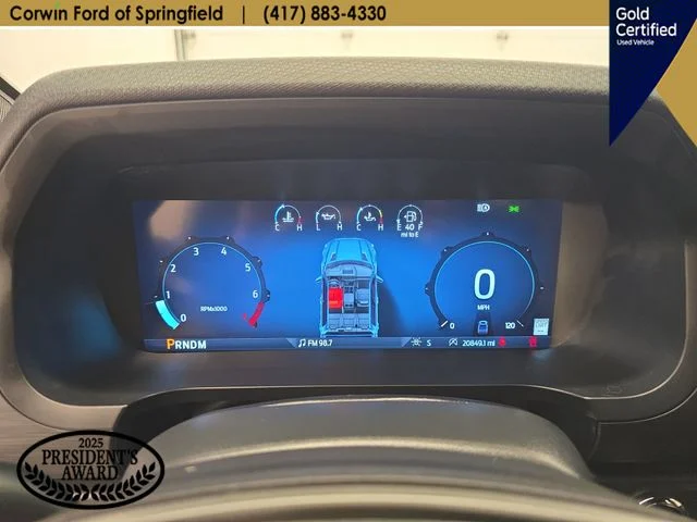 Certified Used 2024 White Ford XLT image 30
