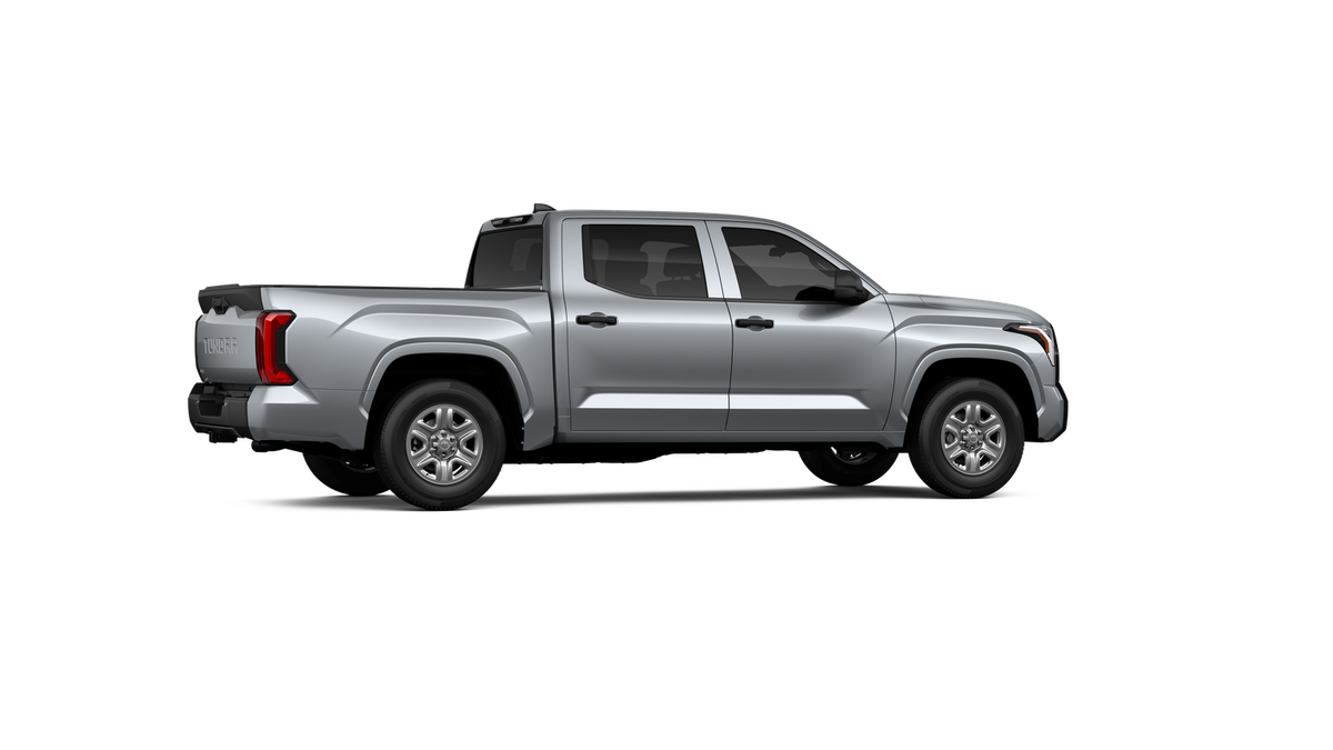New 2026 Celestial Silver Metallic Toyota SR image 11
