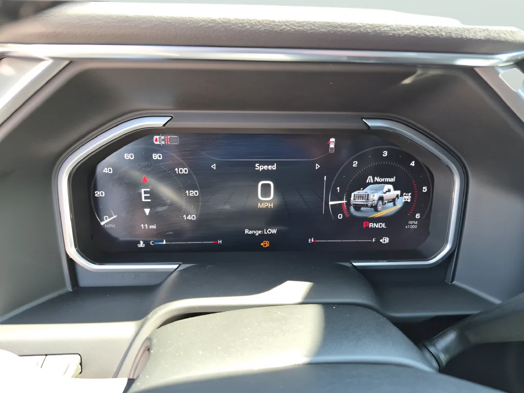 New 2026 GMC Sierra 2500 HD Denali, photo 21