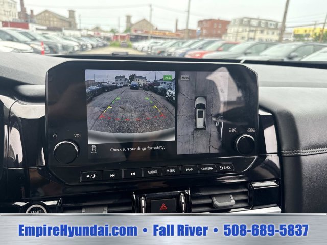 2022 Nissan Pathfinder Platinum - Photo 22