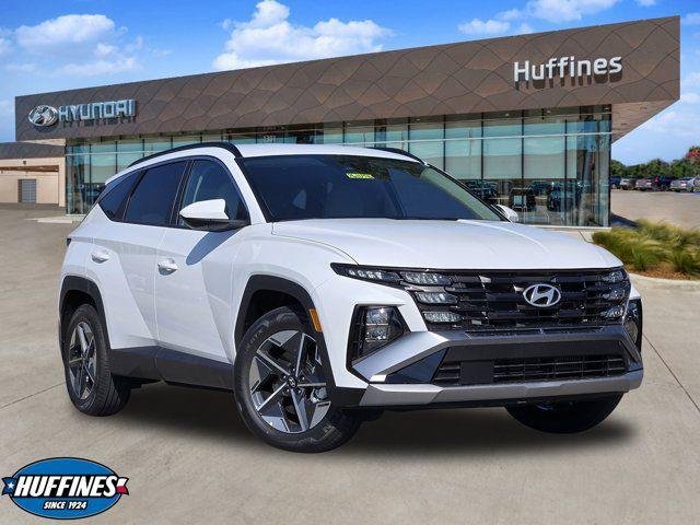New 2026 Hyundai TUCSON HYBRID SEL